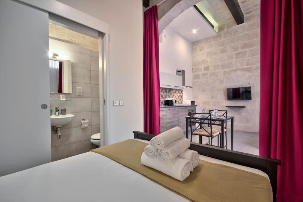 Vallettastay Old Lodge Apartment 2 מראה חיצוני תמונה