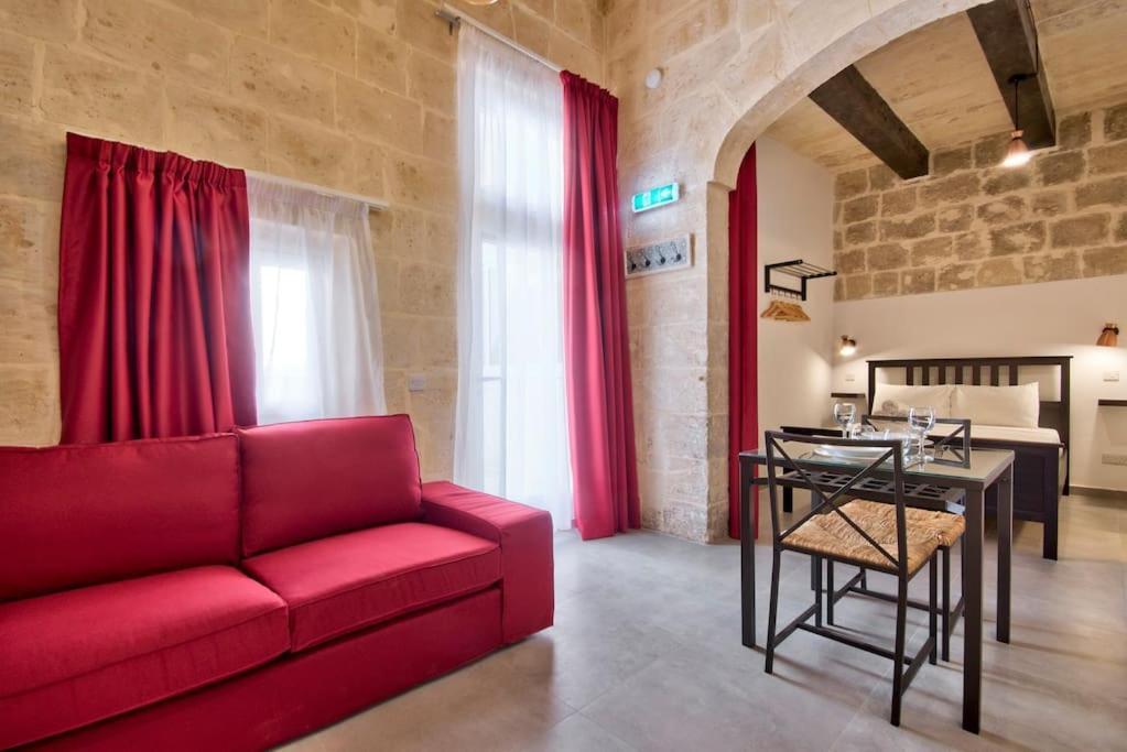Vallettastay Old Lodge Apartment 2 מראה חיצוני תמונה