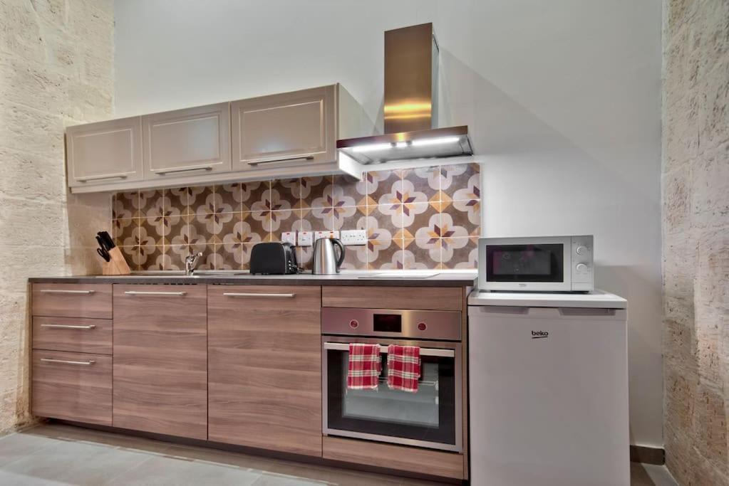 Vallettastay Old Lodge Apartment 2 מראה חיצוני תמונה